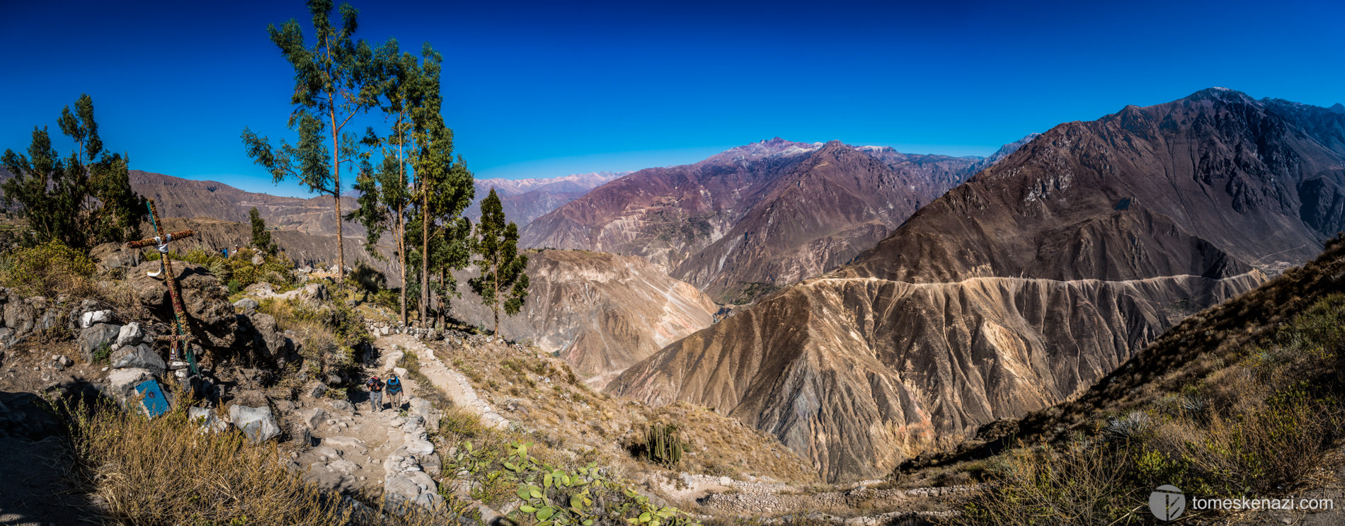 Colca Canyon, Peru