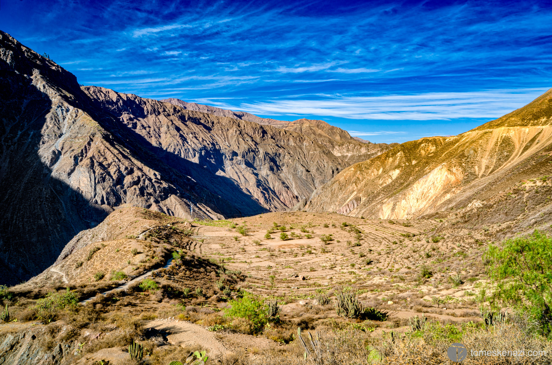 Colca Canyon, Peru