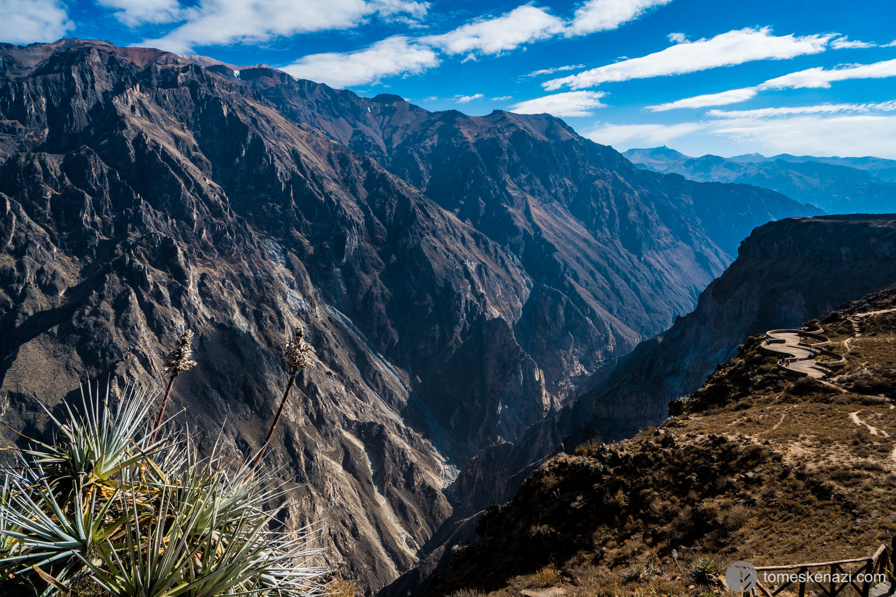 Colca Canyon, Peru