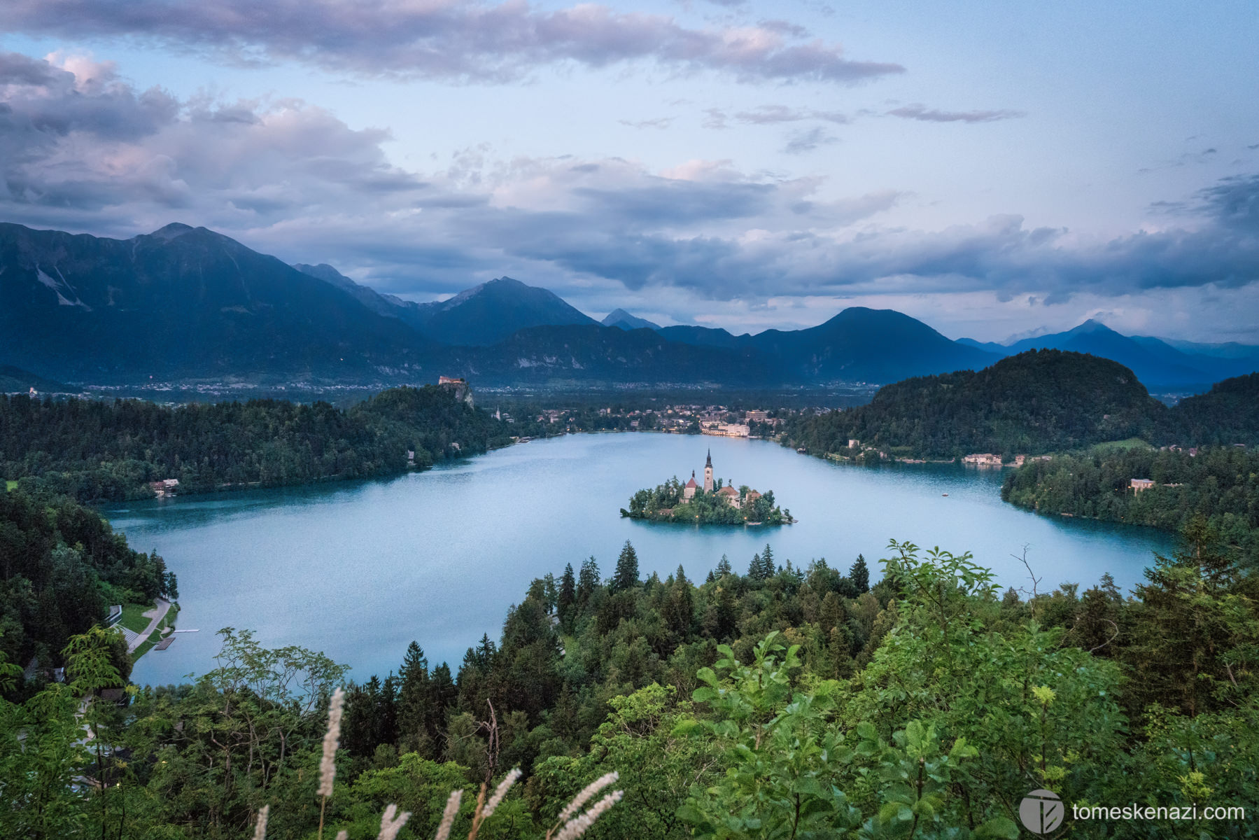 Lake Bled, Slovenia