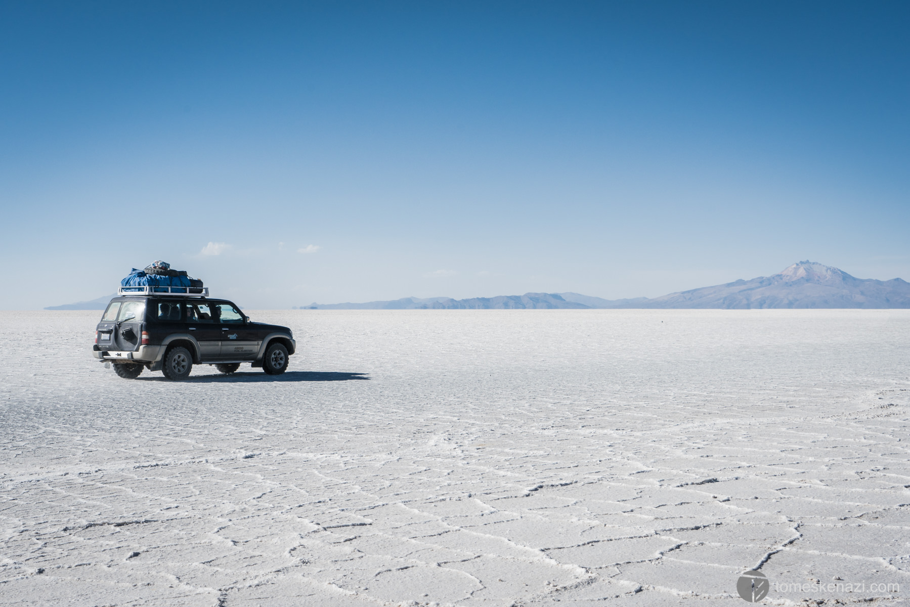 Uyuni Salt Flats, Bolivia